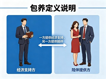 六盘水包养违法吗？深度揭秘红线风险注意事项